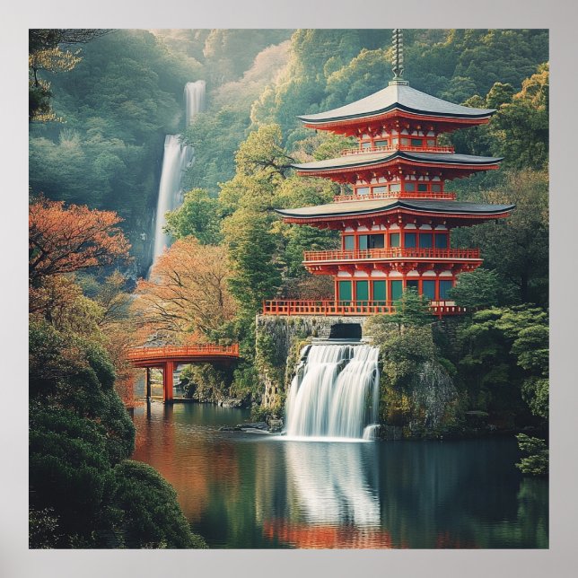 Japan Poster (Front)