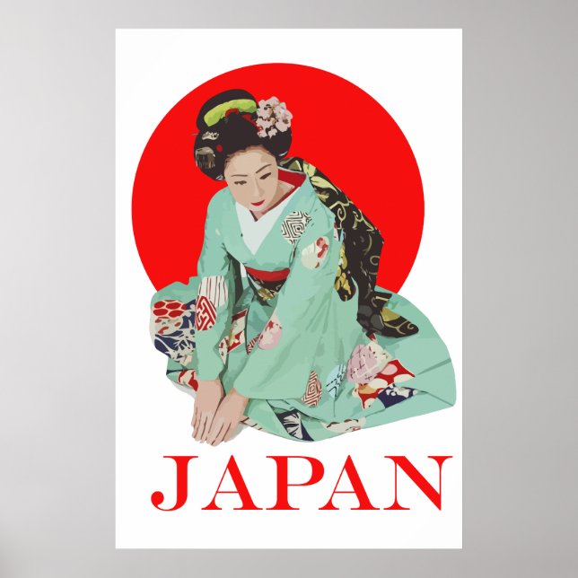 JAPAN POSTER (Front)