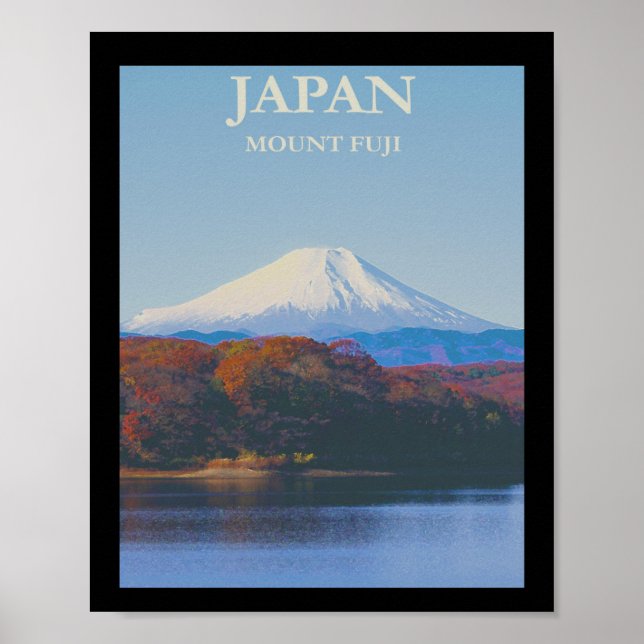 Japan Poster (Front)
