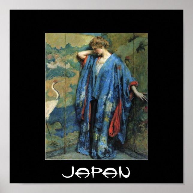 JAPAN POSTER (Front)