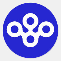 japan prefecture region flag district osaka county