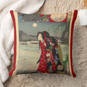 Japan - Princess Tsuki - Cushion