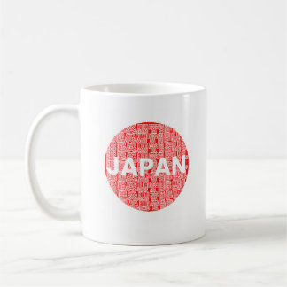 Japan Print Mug