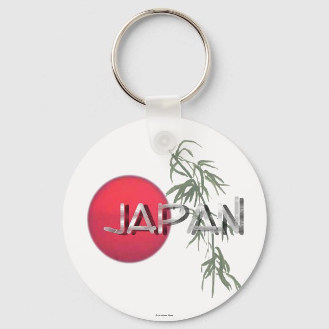 Japan Relief Keychain (Front)