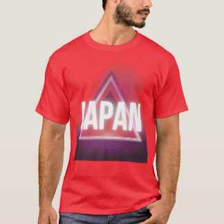 Japan Retro Design  T-Shirt