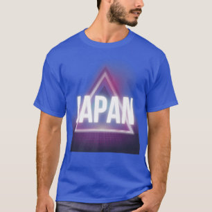 Japan Retro Design  T-Shirt