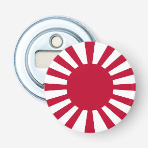 Japan Rising Sun Flag Bottle Opener