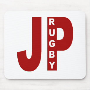 JAPAN RUGBY Mouse Carpet Pad