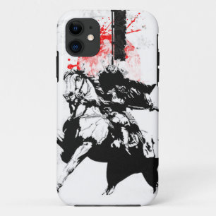 Japan Samurai iPhone 11 Case