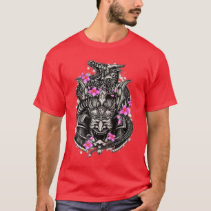 Japan Samurai Samurai Sword Gift T-Shirt