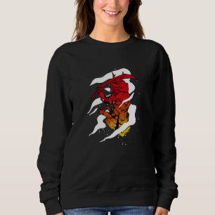 Japan Samurai Samurai Sword Sweatshirt