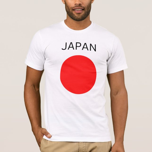 Japan shirt (Front)
