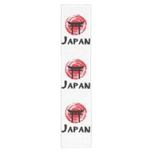 Japan Short Table Runner