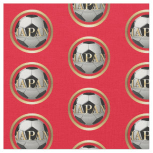 Japan Soccer Ball Fabric