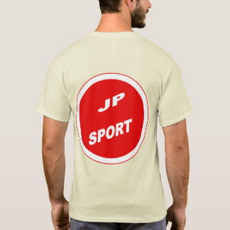 JAPAN SPORT Men's Nature T-shirt