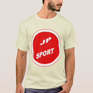 JAPAN SPORT Men's Nature T-shirt