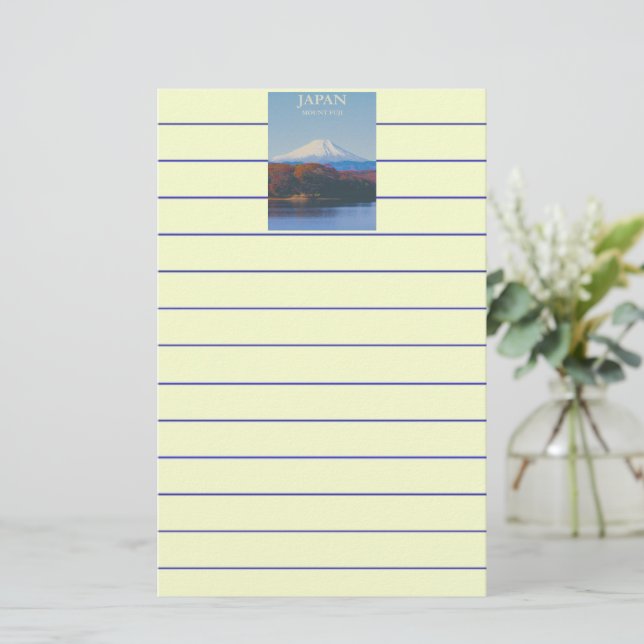 Japan Stationery (Standing Front)