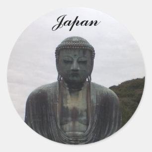 Japan Sticker