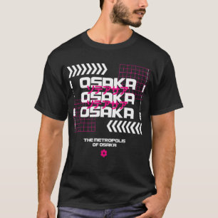 Japan Streerwear Japanese Style Tokyo 38 T-Shirt