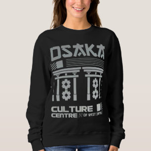 Japan Streerwear Japanese Style Tokyo 62 Sweatshirt
