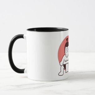 Japan Sumo, Tokyo - Traditional Japanese Sumo Mug