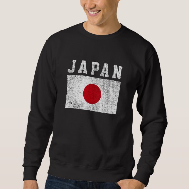 Japan Sweatshirt (Front)