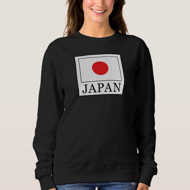Japan Sweatshirt (Front)