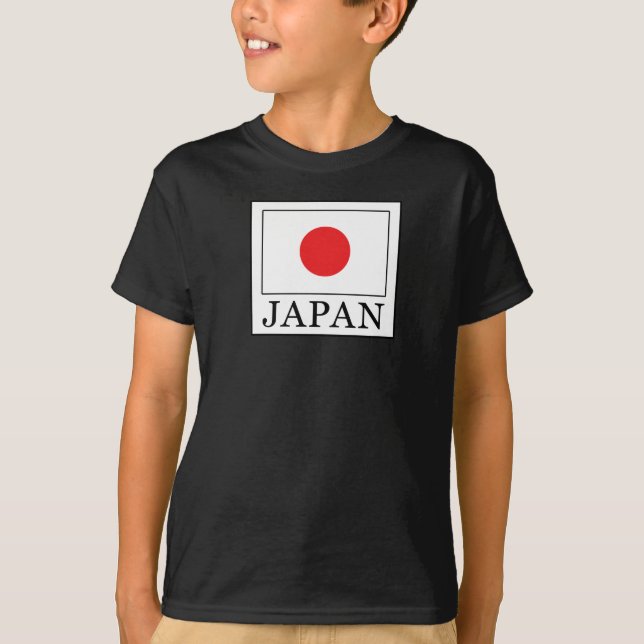 Japan T-Shirt (Front)
