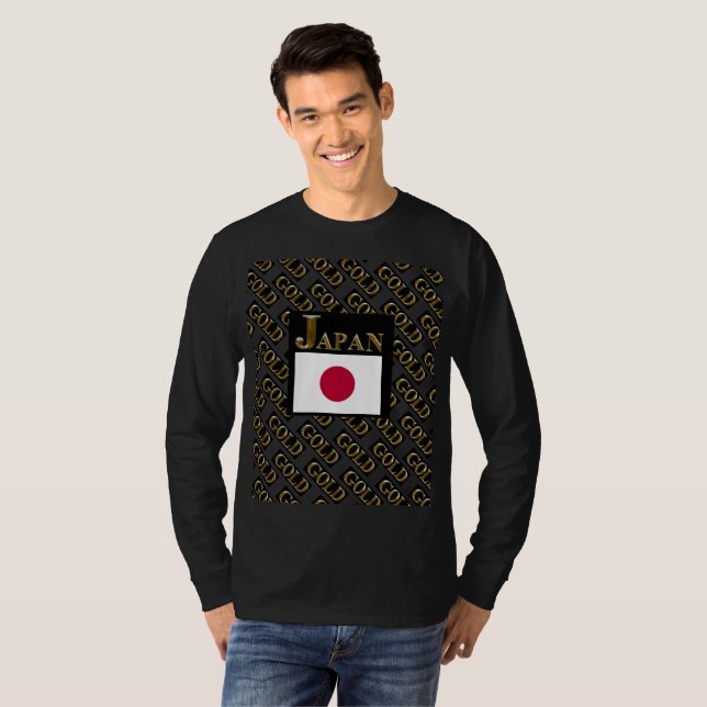 JAPAN T-Shirt (Front Full)