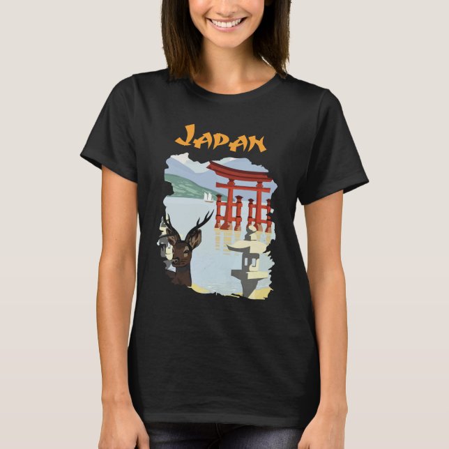 Japan T-Shirt (Front)