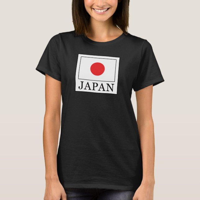 Japan T-Shirt (Front)