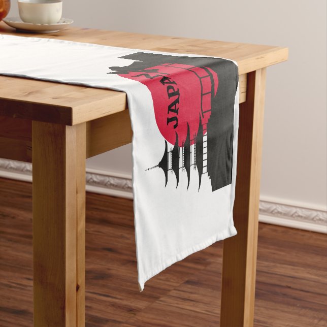 Japan Table Runner (In Situ)