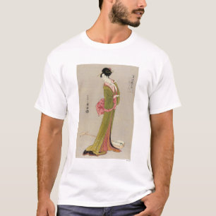 Japan: The Geisha Itsutomi T-Shirt