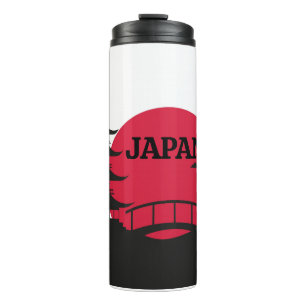 Japan Thermal Tumbler