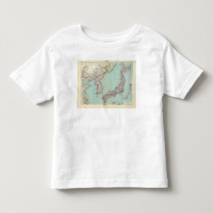 Japan Toddler T-Shirt