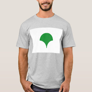 Japan Tokyo Prefecture Symbol Flag T-Shirt