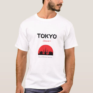 Japan   Tokyo T-Shirt