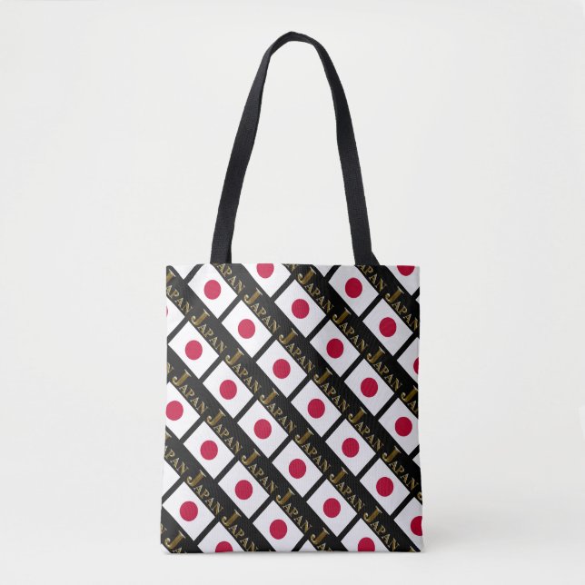 JAPAN TOTE BAG (Front)