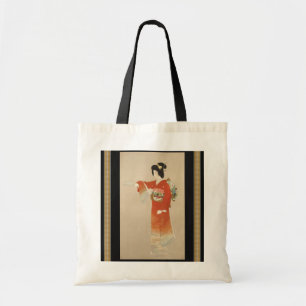 Japan Tote Bag