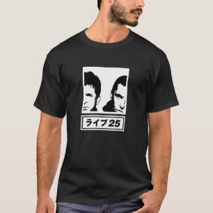 Japan Tour - Oasis Reunion Live 2025 T-Shirt