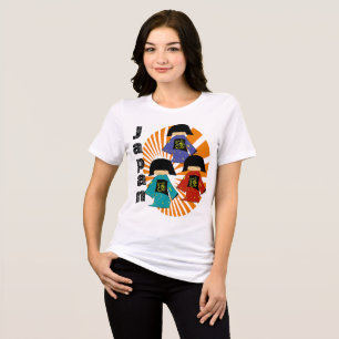 Japan Tri-Blend Shirt