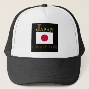 JAPAN TRUCKER HAT