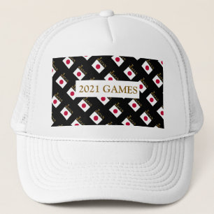 JAPAN TRUCKER HAT