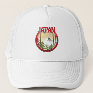 Japan Trucker Hat