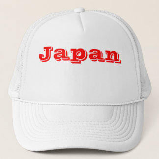 Japan Trucker Hat