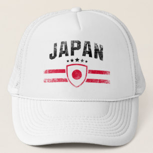 Japan Trucker Hat