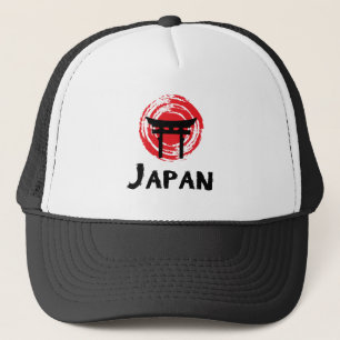 Japan Trucker Hat