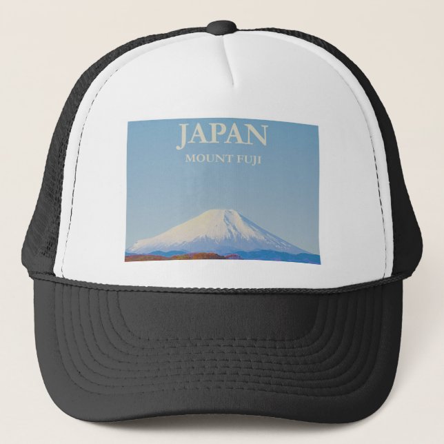 Japan Trucker Hat (Front)