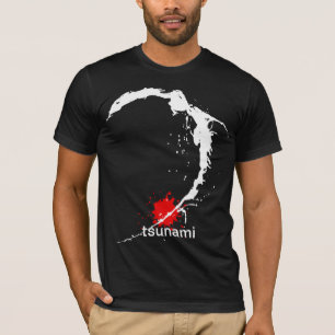 Japan Tsunami T-Shirt