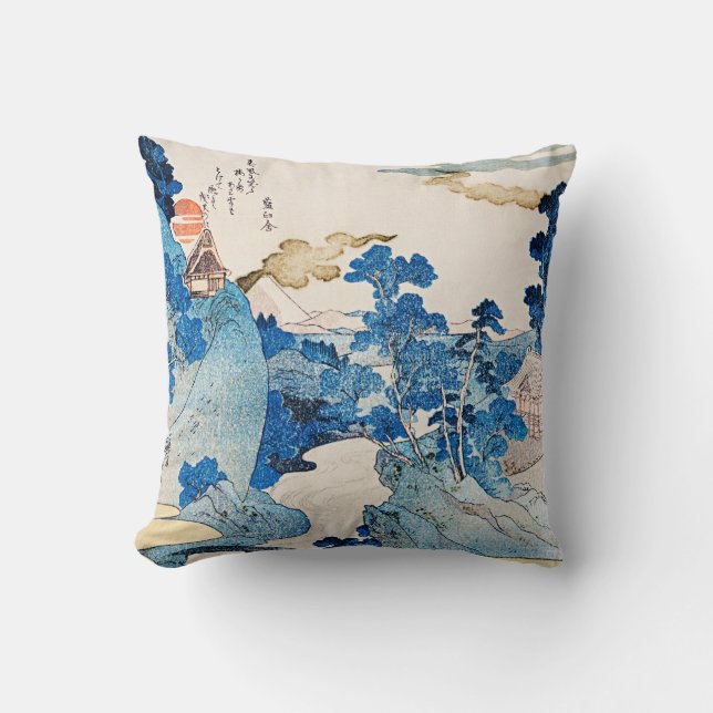 Japan - Utagawa Kuniyoshi, Cushion (Front)